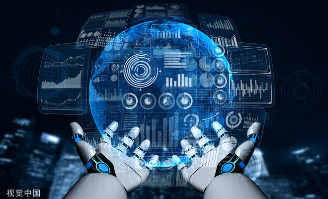 Đột phá lớn của Trung Quốc về xây dựng mạng Internet công nghiệp ảnh 1