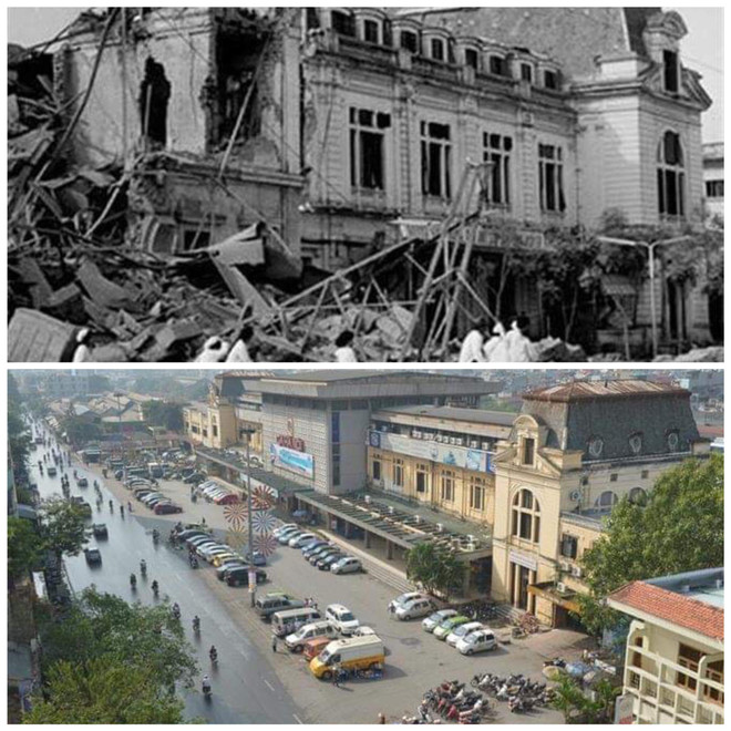 'Hà Nội-Điện Biên Phủ trên không': Khát vọng hòa bình-thịnh vượng ảnh 3