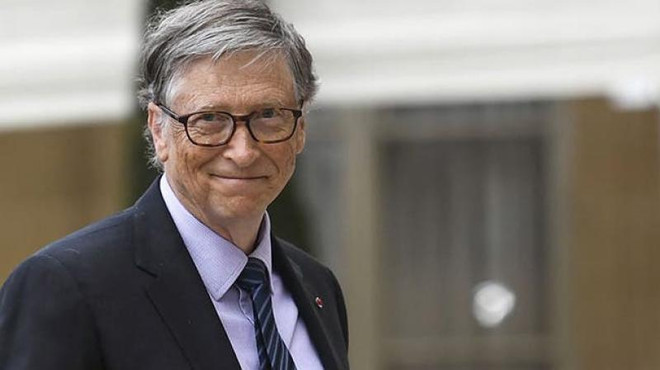 Tỷ phú Bill Gates lạc quan về công nghệ mới trong giảm khí thải ảnh 1