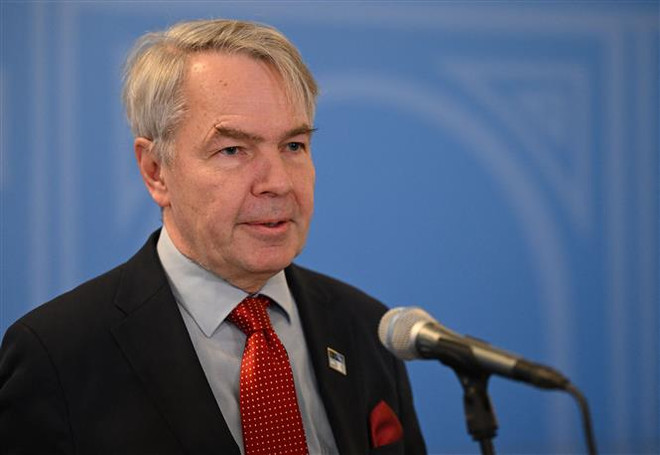 Chính phủ Phần Lan đang nỗ lực thúc đẩy việc gia nhập NATO ảnh 1