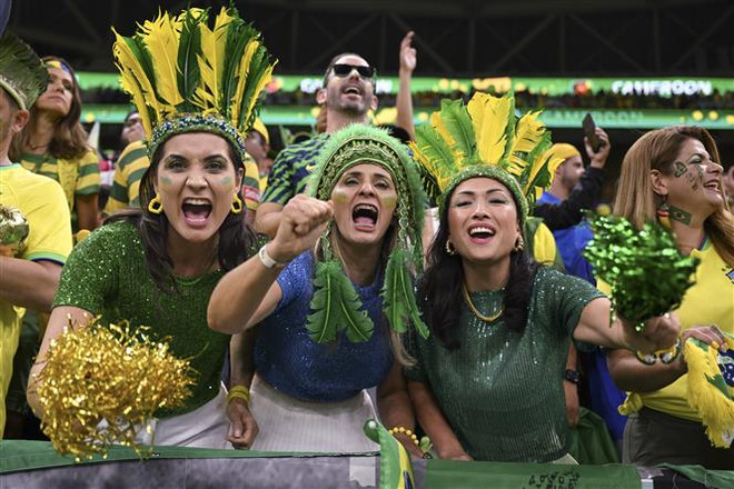 World Cup 2022: Số lượng du khách đến Qatar thấp hơn kỳ vọng ảnh 1