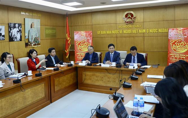 Chương trình Xuân Quê hương 2023 sẽ diễn ra vào ngày 14/1 ảnh 1