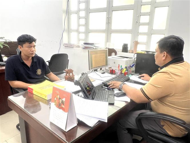 Đồng Nai triệt xóa đường dây cá độ bóng đá hơn 183 tỷ đồng ảnh 1