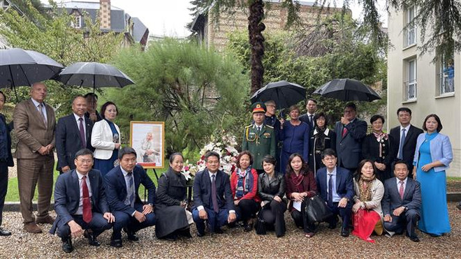 Ngoại giao văn hóa giúp Việt Nam và Pháp xích lại gần nhau ảnh 5