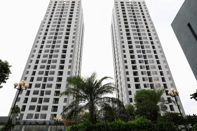 Hà Nội cần khoảng 560.000m2 sàn nhà ở phục vụ tái định cư ảnh 2