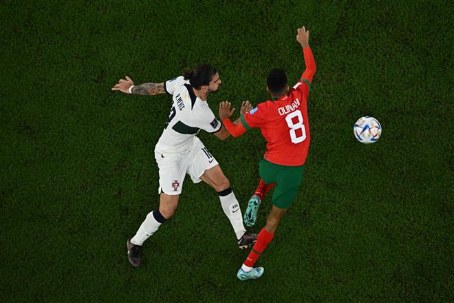 Tương lai nào đang chờ đợi tiền vệ Azzedine Ounahi của Maroc? ảnh 1