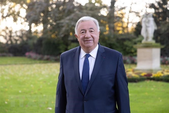 Củng cố và làm sâu sắc hơn quan hệ Đối tác chiến lược Việt Nam-Pháp ảnh 1