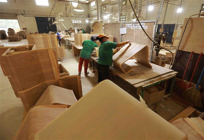 Ngành gỗ tận dụng từng lợi thế để đạt mục tiêu năm 2022 ảnh 1