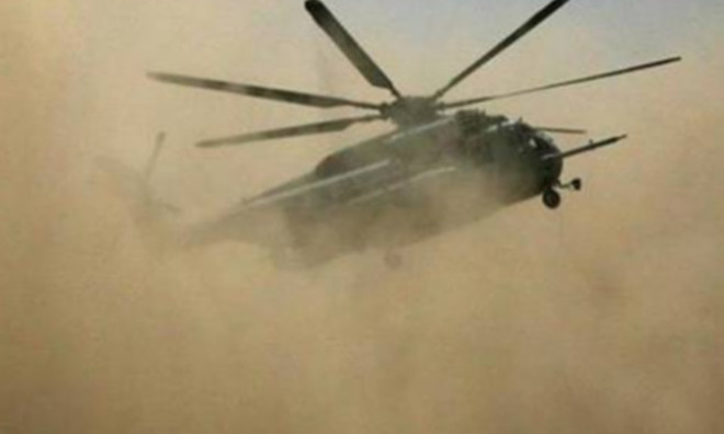 Rơi trực thăng quân sự tại Niger, ít nhất 3 người thiệt mạng ảnh 1