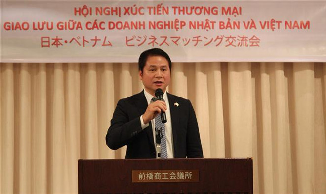 Doanh nghiệp Việt Nam và Nhật Bản hướng tới thúc đẩy hợp tác ảnh 1