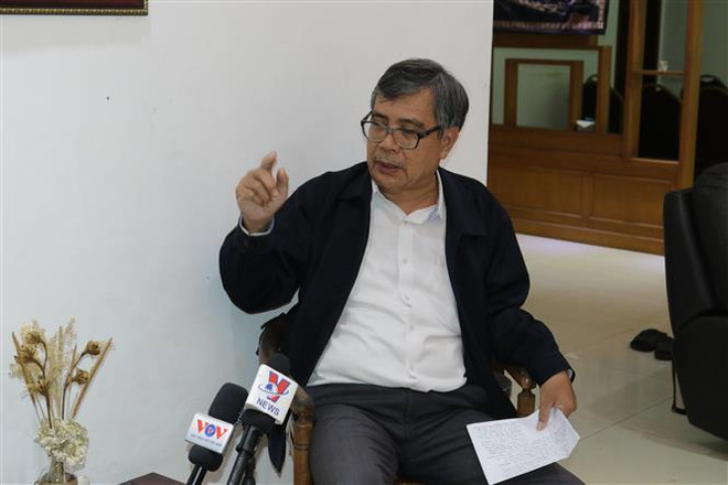 Quan hệ Indonesia-Việt Nam được xây dựng trên nền tảng vững chắc ảnh 2