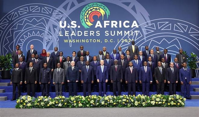 Sự dè dặt của châu Phi trước những cam kết tài chính của Mỹ ảnh 2