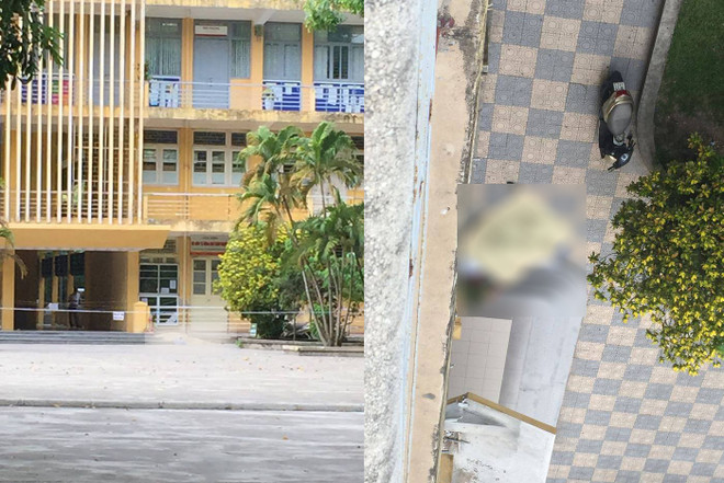 Một cán bộ Đại học Bách Khoa tử vong do rơi từ tầng cao ảnh 1