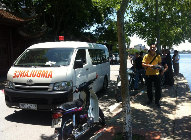 Nam thanh niên chết gục trước cổng chùa cùng thư tuyệt mệnh ảnh 1