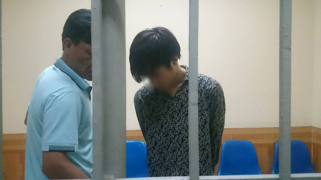 Hà Nội: Tóm gọn đối tượng giật điện thoại của nữ sinh viên Trung Quốc ảnh 1