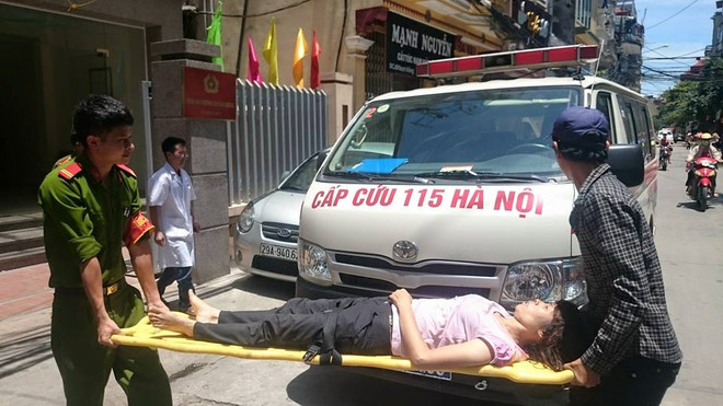 Hai ngày xảy ra 5 vụ tự tử tại cầu Chương Dương, 1 người mất tích ảnh 2