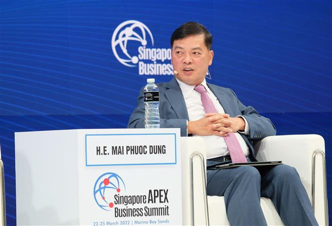 Nhà đầu tư nước ngoài quan tâm tương lai lực lượng lao động Việt Nam ảnh 2