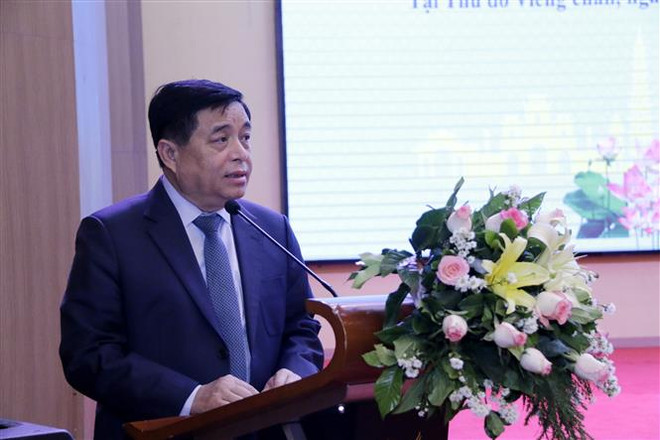 Thúc đẩy hợp tác kinh tế, đầu tư giữa Việt Nam và Lào ảnh 2