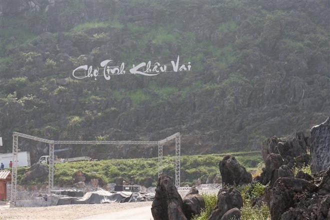 Hà Giang khởi động Lễ hội Chợ Phong lưu Khâu Vai sau 2 năm gián đoạn ảnh 2