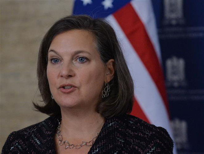 Mỹ thừa nhận có các cơ sở nghiên cứu sinh học ở Ukraine ảnh 1