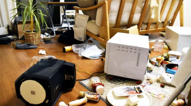 Nhật Bản đánh giá thiệt hại sau trận động đất có độ lớn 7,4 ảnh 1