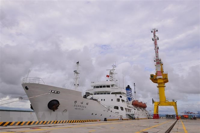 Hàn Quốc tăng cường hợp tác với Việt Nam trong đào tạo thủy thủ ảnh 1