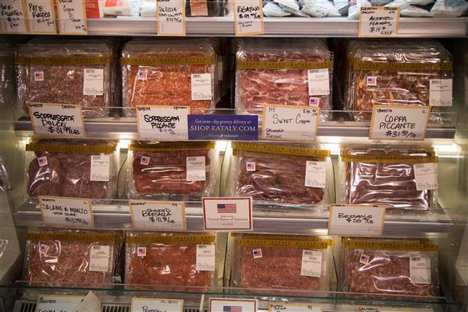 Khủng hoảng Ukraine khiến các doanh nghiệp tăng giá bán hàng sớm hơn ảnh 1