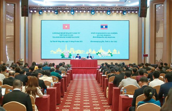 Thúc đẩy hợp tác kinh tế, đầu tư giữa Việt Nam và Lào ảnh 1