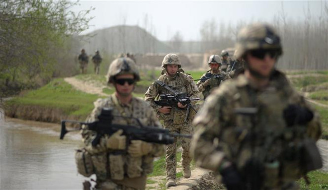 Đức đẩy nhanh kế hoạch thành lập sư đoàn sẵn sàng chiến đấu ảnh 1