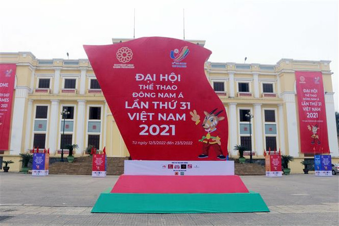 SEA Games 31: Hà Nam hoàn tất việc chuẩn bị đăng cai môn Futsal ảnh 1