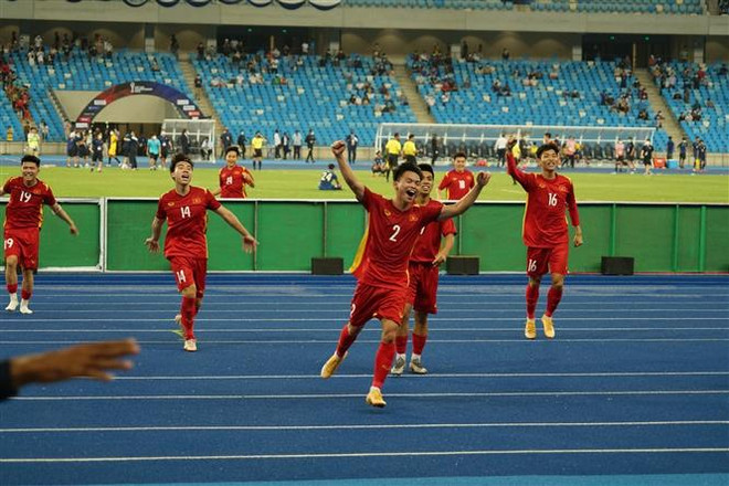 Hành trình tìm ra đội hình U23 Việt Nam tốt nhất cho SEA Games 31 ảnh 1