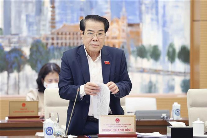 Đề nghị Chính phủ sớm ban hành Chương trình tổng thể phòng, chống dịch ảnh 2