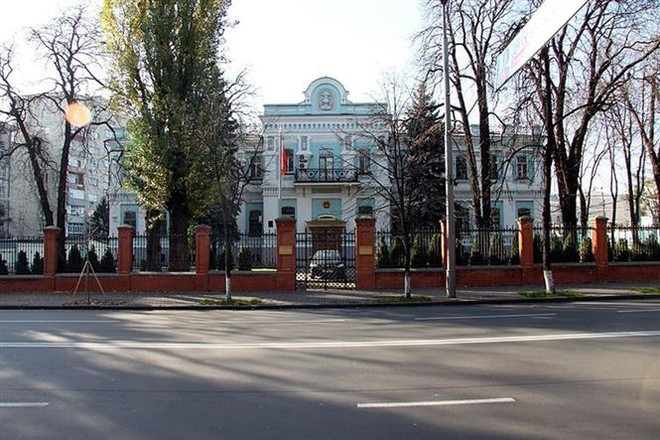 Trung Quốc hy vọng Nga-Ukraine duy trì đàm phán trong thời gian tới ảnh 1