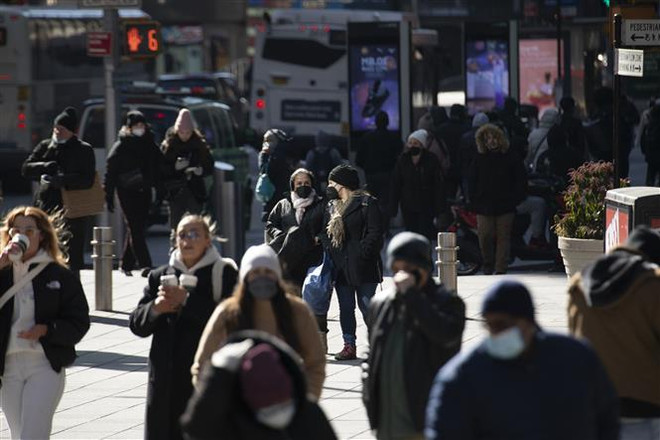 Những nội dung chính trong Thông điệp liên bang của Tổng thống Biden ảnh 3