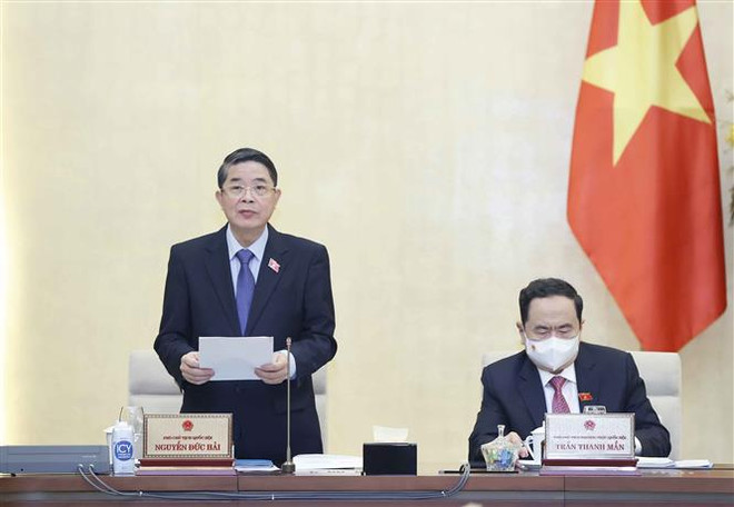 Trình Quốc hội quyết định bổ sung dự toán ngân sách nguồn vốn viện trợ ảnh 2