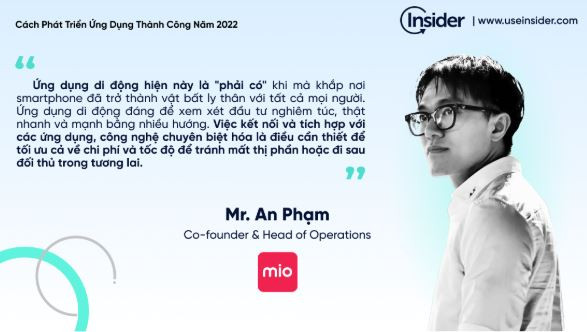 Bốn chiến lược cho doanh nghiệp phát triển ứng dụng di động năm 2022 ảnh 2