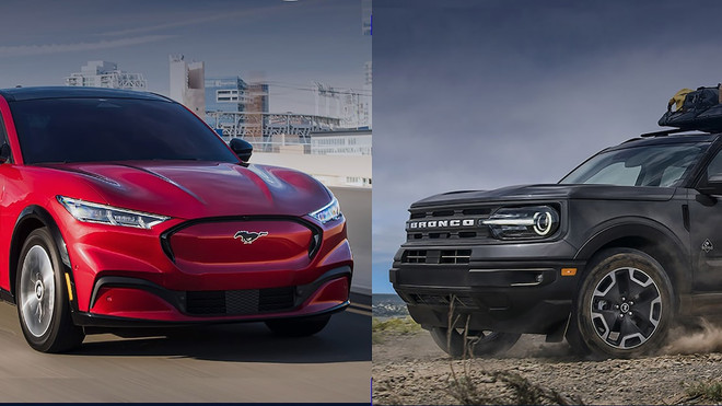 Kế hoạch chia tách - kỳ vọng cho tương lai của hãng xe Ford ảnh 2