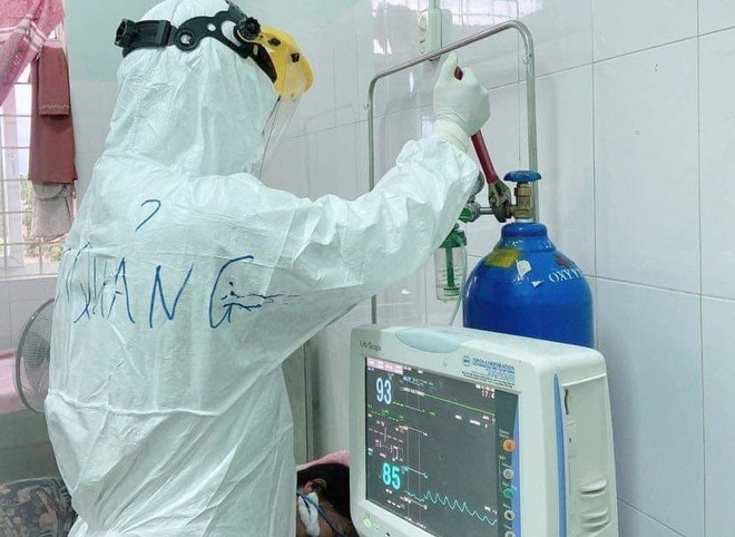 Quảng Trị: Bảo đảm các ca mắc COVID-19 đều được tiếp cận dịch vụ y tế ảnh 1