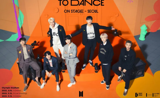 BTS lần đầu biểu diễn trực tiếp ở Seoul từ khi COVID-19 bùng phát ảnh 1