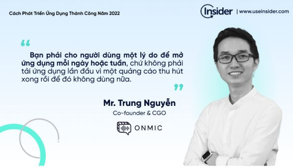 Bốn chiến lược cho doanh nghiệp phát triển ứng dụng di động năm 2022 ảnh 3