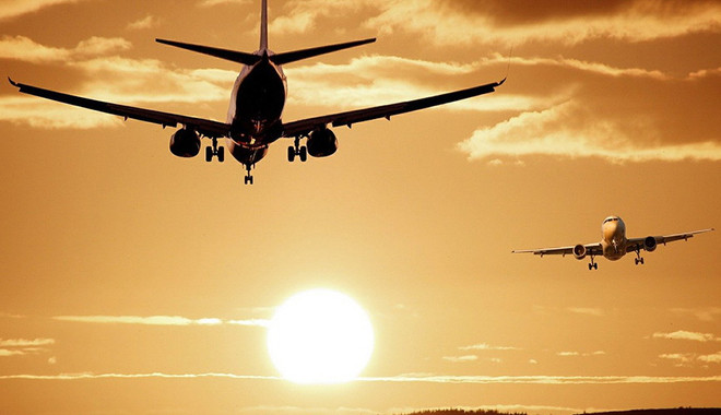 Thách thức trong chuyển đổi năng lượng tái tạo ngành hàng không ảnh 1