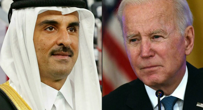 Tổng thống Mỹ ghi nhận Qatar là đồng minh chủ chốt ngoài NATO ảnh 1