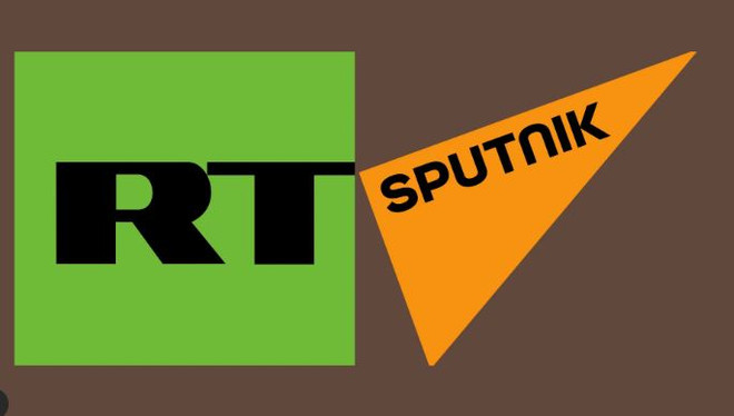 Anh công bố các lệnh trừng phạt nhằm vào tổ chức truyền thông của Nga ảnh 1