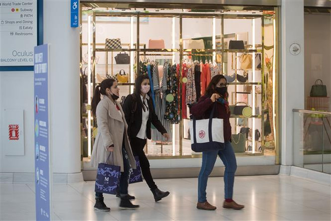 Chỉ số giá tiêu dùng tại Mỹ chạm mức kỷ lục trong 40 năm ảnh 1