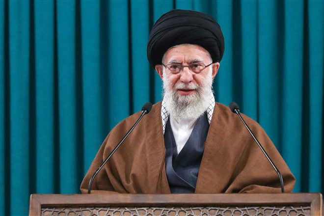 Iran tuyên bố không chấp nhận việc phải giảm sức mạnh quân sự ảnh 1