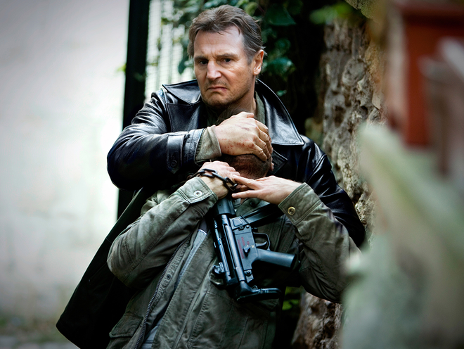 Liam Neeson vẫn miệt mài thủ vai người hùng dù đã gần 70 tuổi ảnh 1