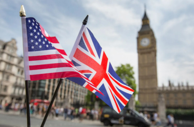 Mỹ, Anh tăng cường hợp tác tại Ấn Độ Dương-Thái Bình Dương ảnh 1