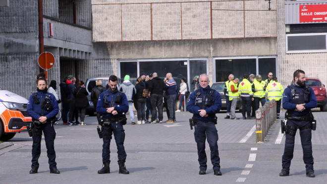 Nghi can vụ lao xe vào đám đông tại Bỉ bị buộc tội ngộ sát ảnh 1