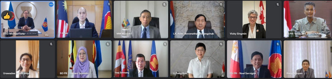 Quan hệ hợp tác ASEAN-Canada có những bước phát triển tích cực ảnh 1