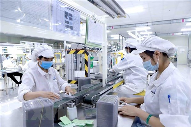 Malaysia kỳ vọng mục tiêu kim ngạch thương mại hai nước năm 2025 sẽ đạt mức 18 tỷ USD. (Ảnh minh họa: TTXVN) Xung lực mới cho quan hệ đối tác chiến lược Việt Nam-Malaysia ảnh 2